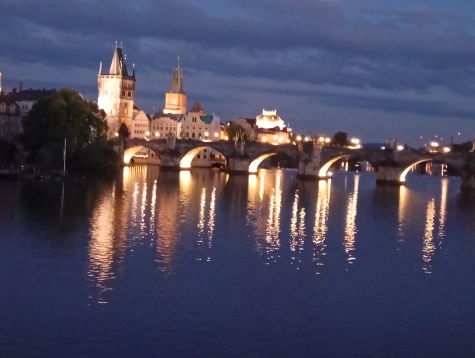 GIUGNO 2026 VIAGGIO A PRAGA